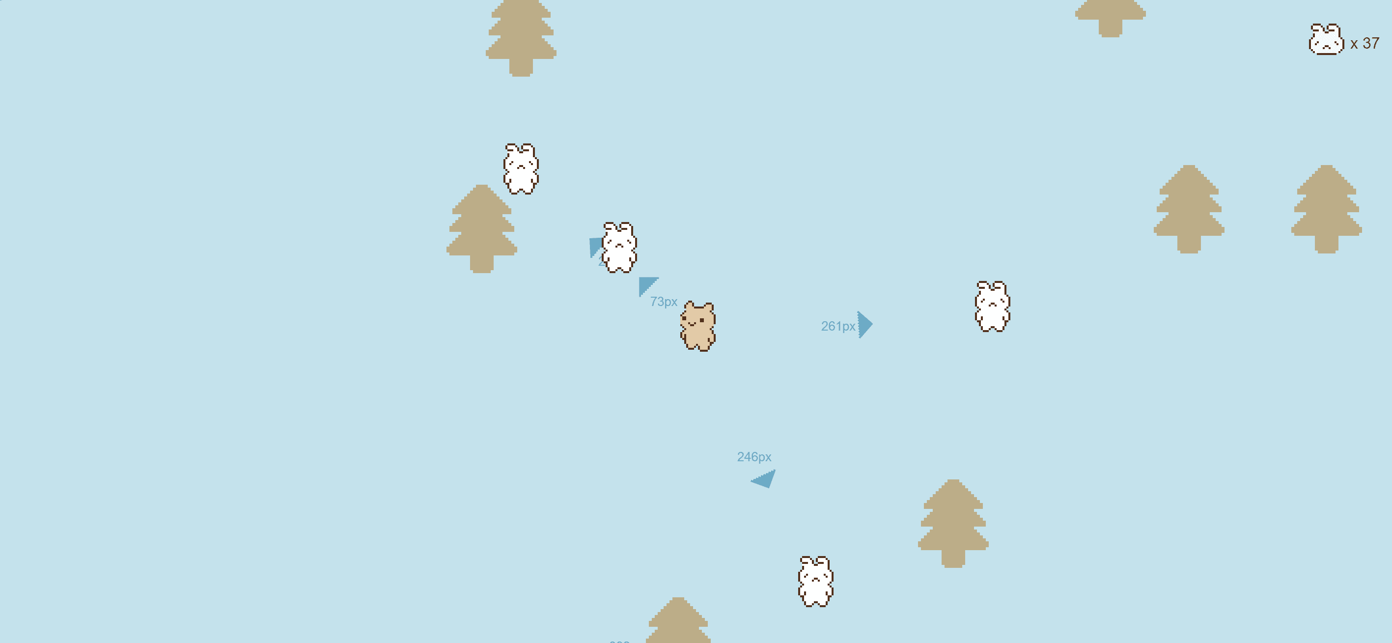 Hug Bunny AI Fitness